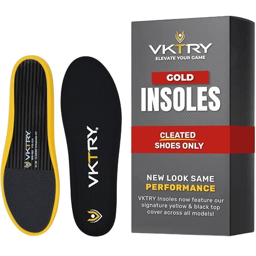 VKTRY Gold Pro 3 Cleated Tight Fit 56 - 70 kg