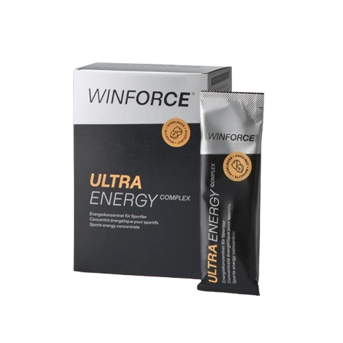 WINFORCE Ultra Energy Complex Haselnuss