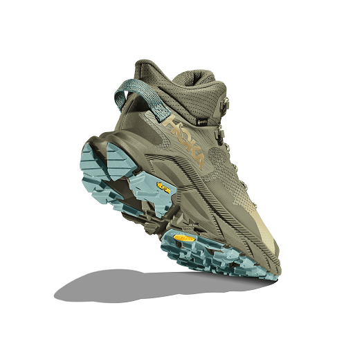 Hoka Trail Code GTX Herren (wasserdicht) – Bild 2