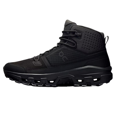 On Cloudrock Mid Waterproof Herren (wasserdicht) – Bild 2
