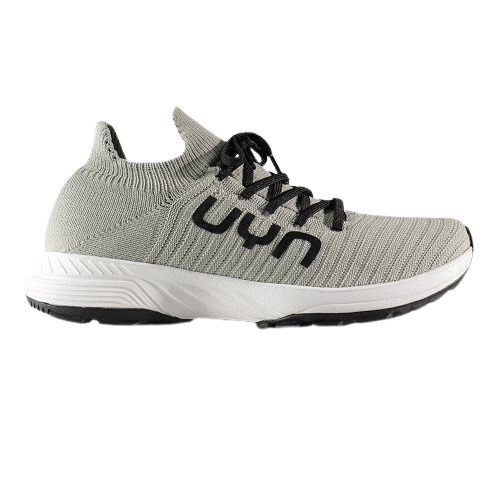 UYN Laces Trek Moss Grey Herren