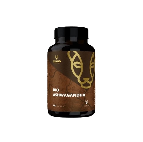 Duma Nutrition Bio Ashwagandha KSM-66