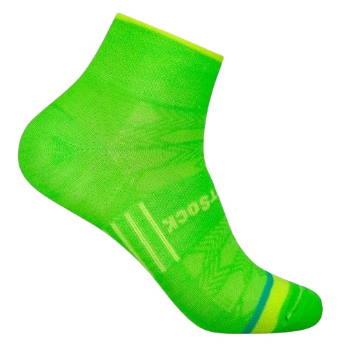 Wrightsock Coolmesh II Quarter Unisex