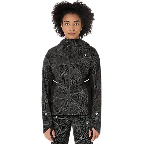 Asics Lite-Show Jacket Lady