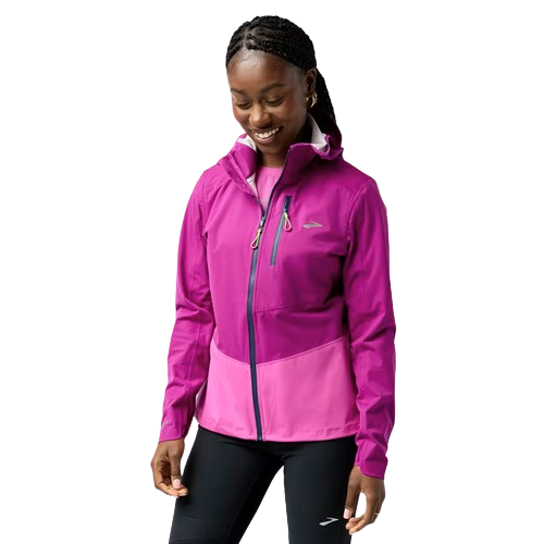 Brooks High Point Waterproof Jacket Damen (wasserdicht)