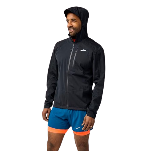 Brooks High Point Waterproof Jacket Herren (wasserdicht)