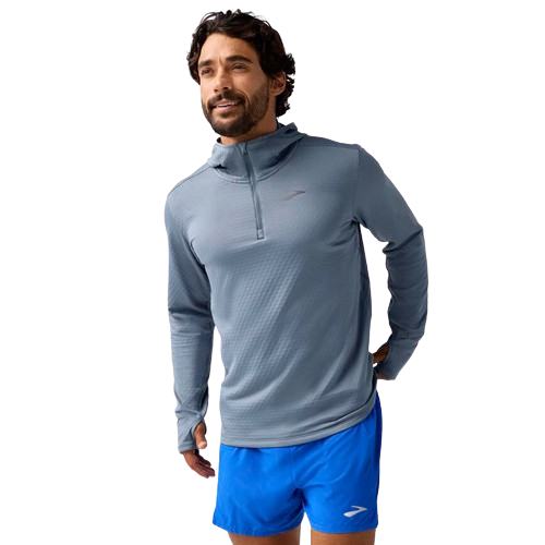 Brooks Notch Thermal Hoodie 3.0 Herren