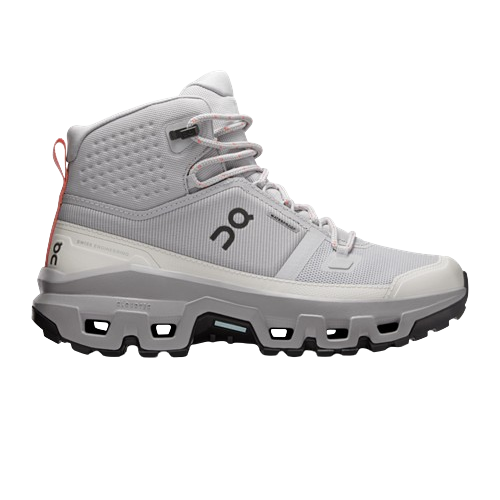 On Cloudrock Mid Waterproof Damen (wasserdicht)
