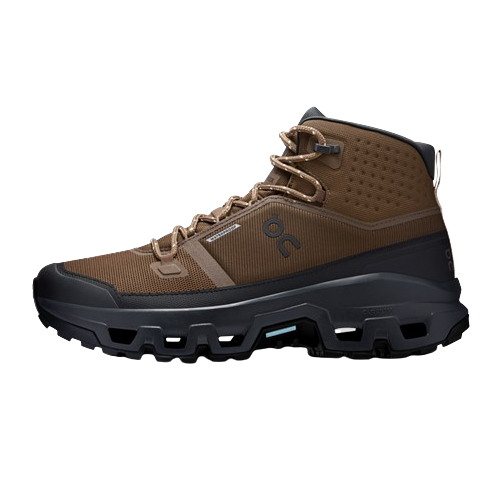 On Cloudrock Mid Waterproof Herren (wasserdicht) – Bild 2