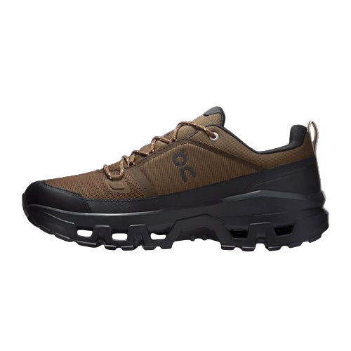 On Cloudrock Low Waterproof Herren (wasserdicht) – Bild 2