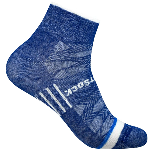 Wrightsock Coolmesh II Quarter Unisex