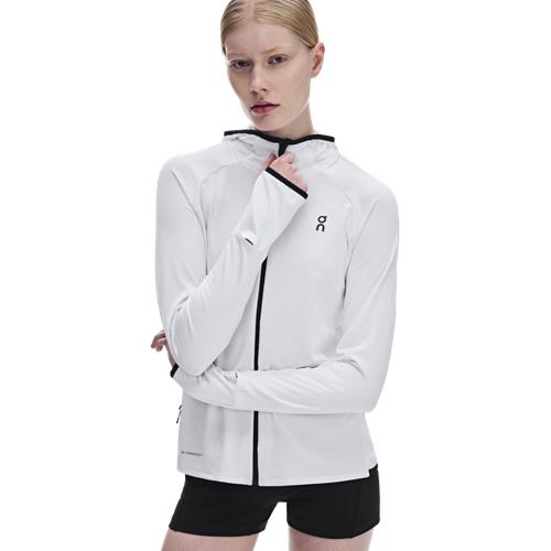 On Climate Zip Hoodie 2 Damen – Bild 2