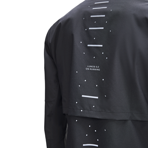 On Weather Jacket Lumos Herren – Bild 3