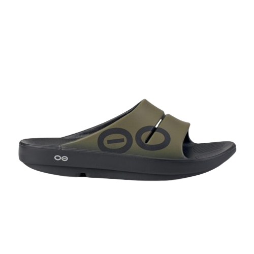 Oofos Ooahh Sport Regenerationsslide Unisex