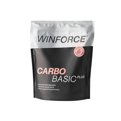 WINFORCE Carbo Basic Plus Beutel Grapefruit