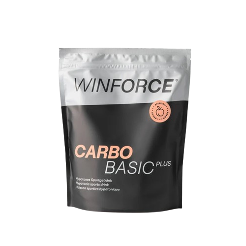 WINFORCE Carbo Basic Plus Beutel Pfirsich
