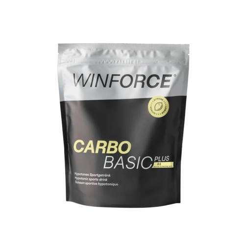 WINFORCE Carbo Basic Plus Beutel Zitrone