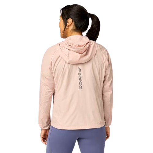 Brooks Canopy Packable Jacket Damen – Bild 2