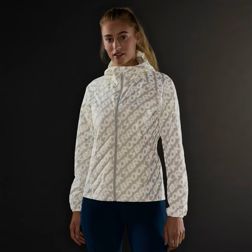 Brooks Canopy Reflective Jacket Damen – Bild 2