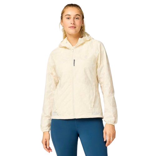 Brooks Canopy Reflective Jacket Damen