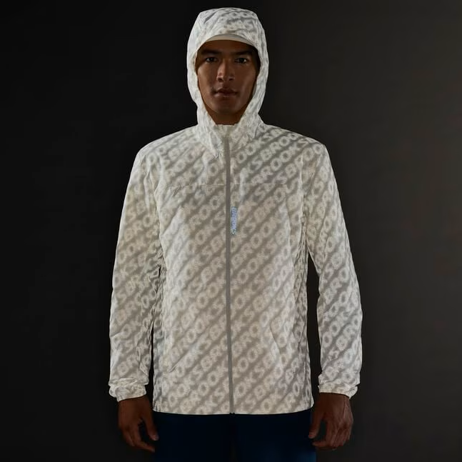 Brooks Canopy Reflective Jacket Herren – Bild 2