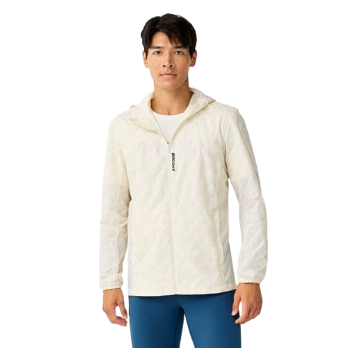 Brooks Canopy Reflective Jacket Herren