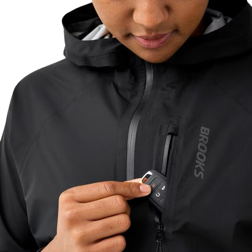 Brooks Canopy Waterproof Jacket Damen – Bild 3