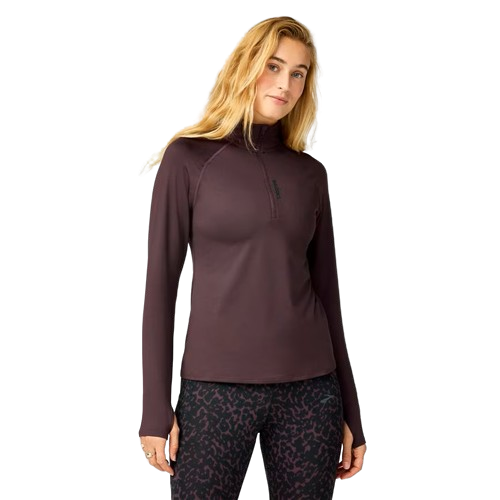 Brooks Dash 1/2 Zip 3.0 Damen