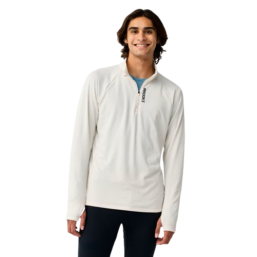 Brooks Momentum Thermal 1/2 Zip Herren