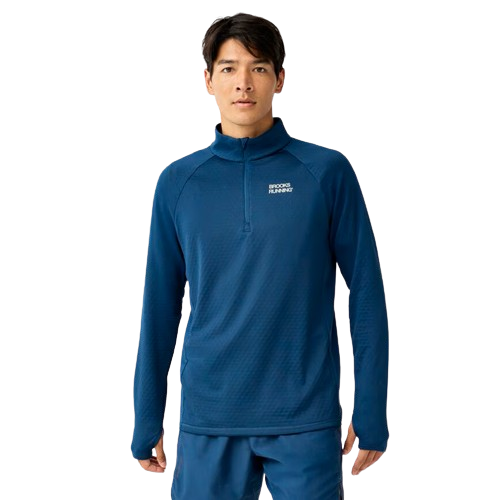 Brooks Thermal Reflective 1/2 Zip Herren