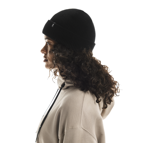 On Merino Beanie Unisex – Bild 3