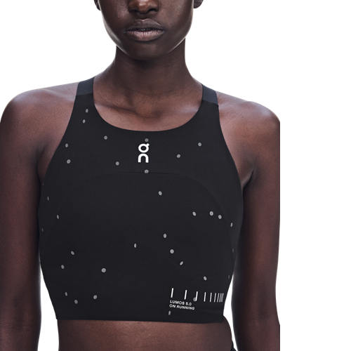 On Performance Crop Lumos Damen – Bild 2