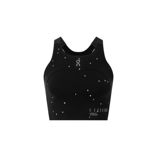 On Performance Crop Lumos Damen