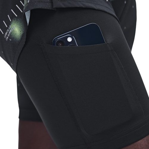 On Performance Shorts Lumos 2 Damen – Bild 4